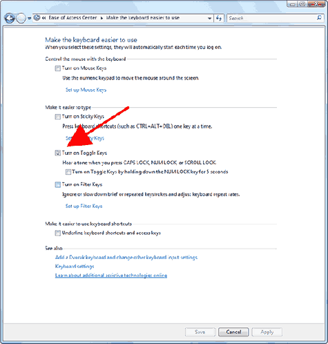 good windows laptop for video editing
on Fix the caps lock problem in Windows | Daves Computer Tips