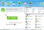 Toolwiz Care interface