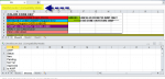 Two worksheets simultaneously