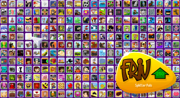 Access 250+ free online games all from the one page | Daves Computer Tips