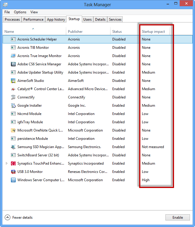 connect task manager to another computer