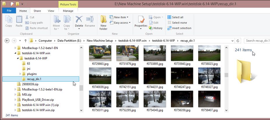 photorec testdisk windows photorec testdisk windows