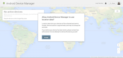 android device manager