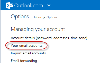 how to sign into outlook