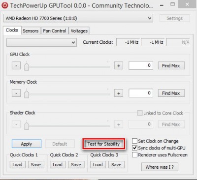 Amd Gpu Overclock Tool