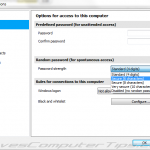 teamviewer allow remote control teamviewer allow remote control