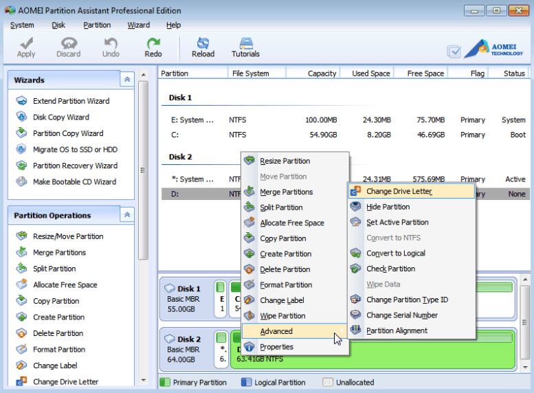 AOMEI Data Recovery Pro for Windows 3.5.0 download the new version for ios